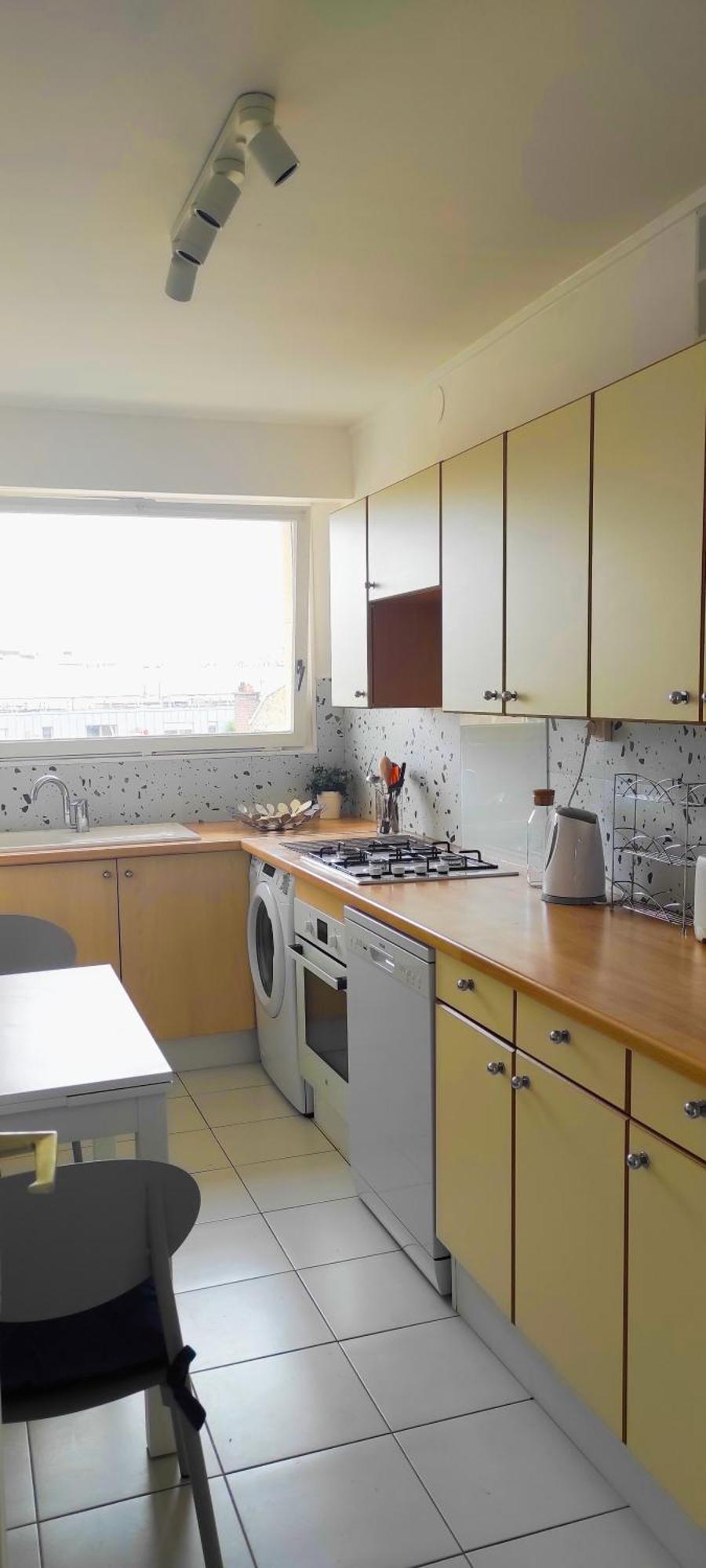 شقة Grand 2 Pieces Vue Degagee Quartier Gare كلامار المظهر الخارجي الصورة